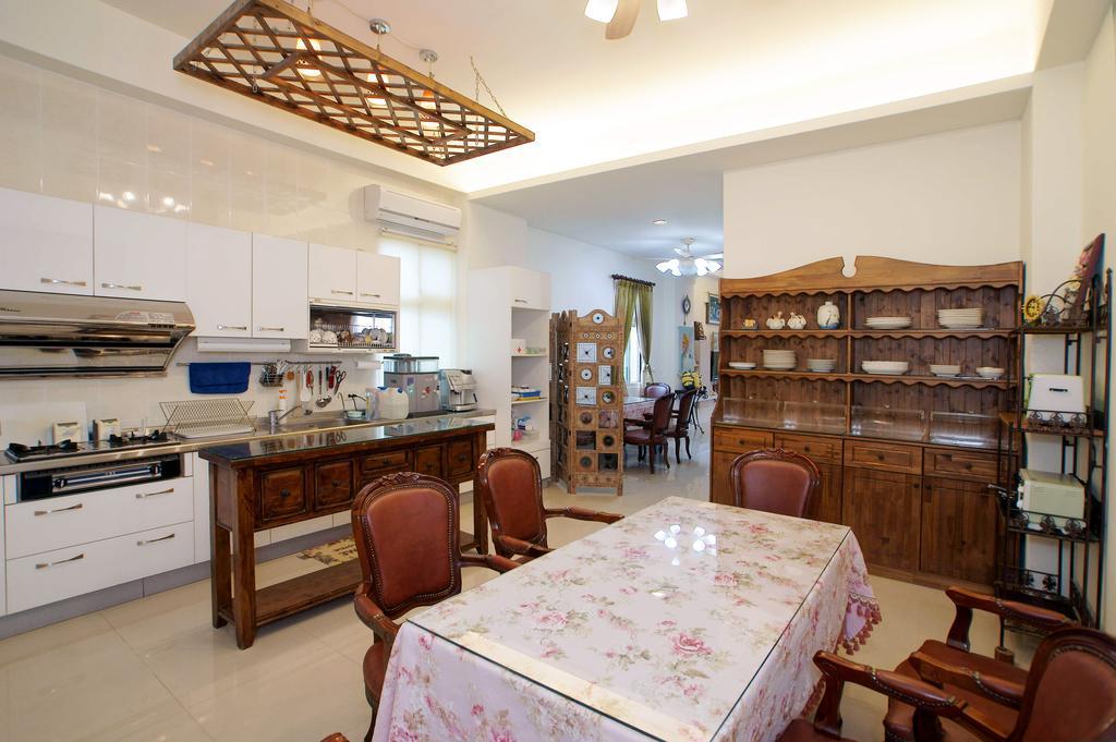 Taitung Rose Rider Guesthouse מראה חיצוני תמונה
