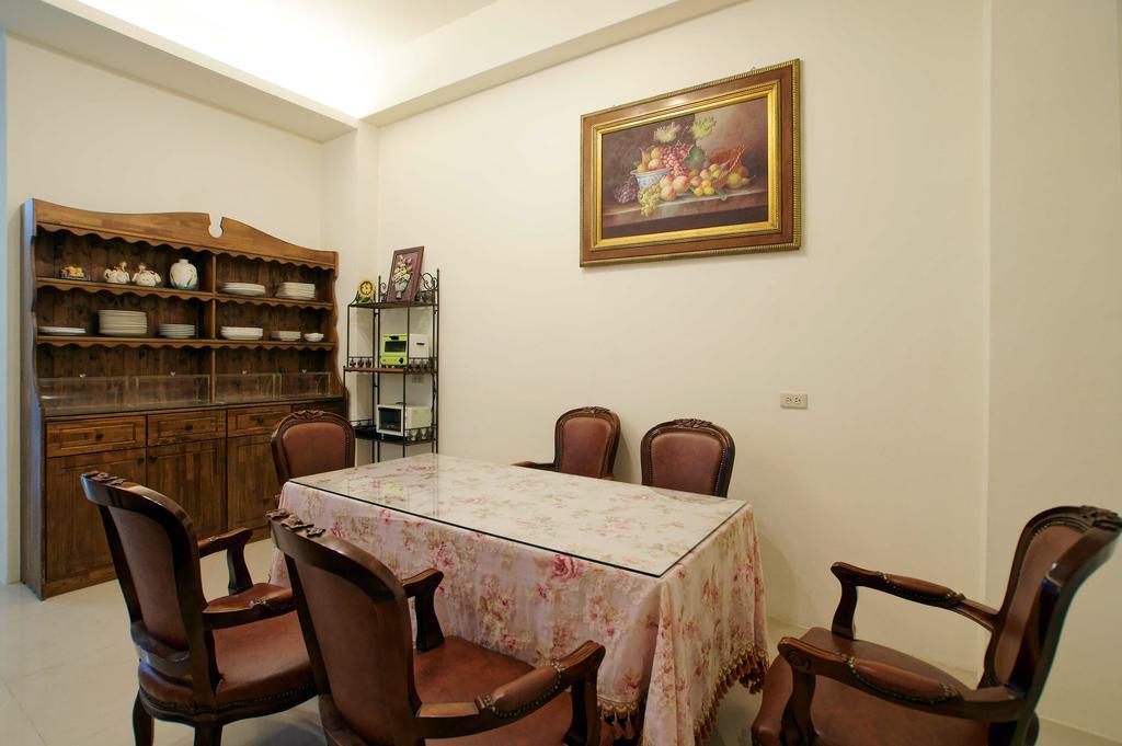 Taitung Rose Rider Guesthouse מראה חיצוני תמונה