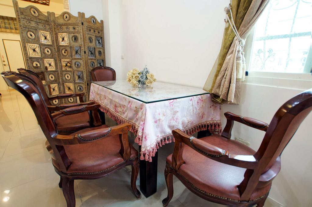 Taitung Rose Rider Guesthouse מראה חיצוני תמונה