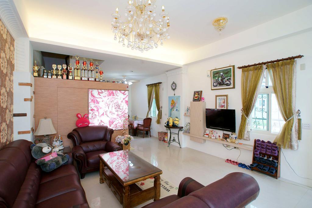 Taitung Rose Rider Guesthouse מראה חיצוני תמונה