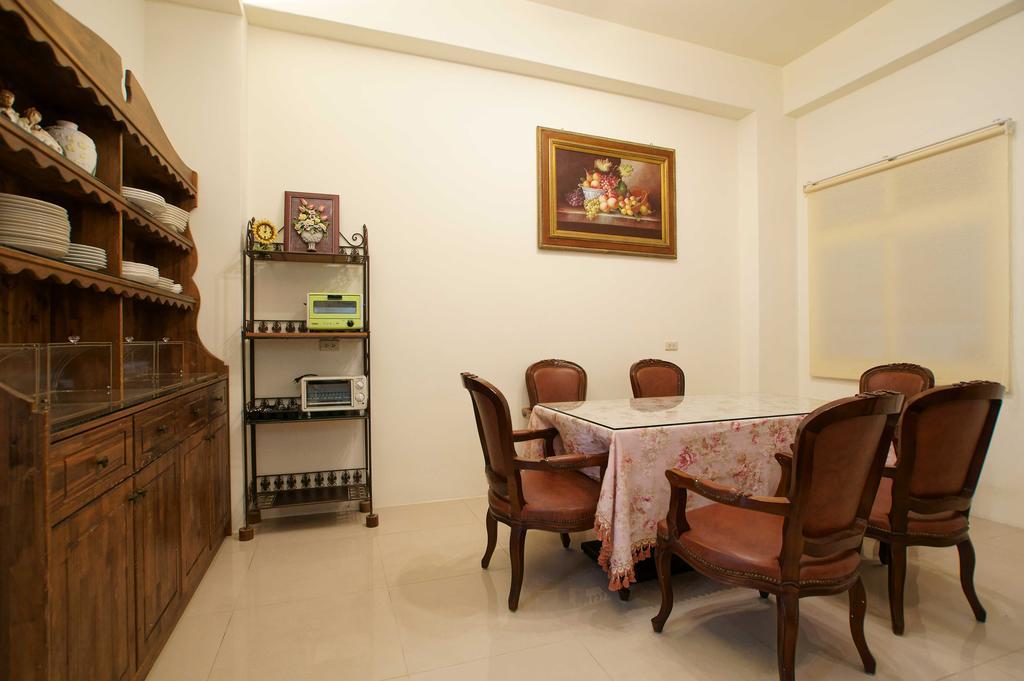 Taitung Rose Rider Guesthouse מראה חיצוני תמונה