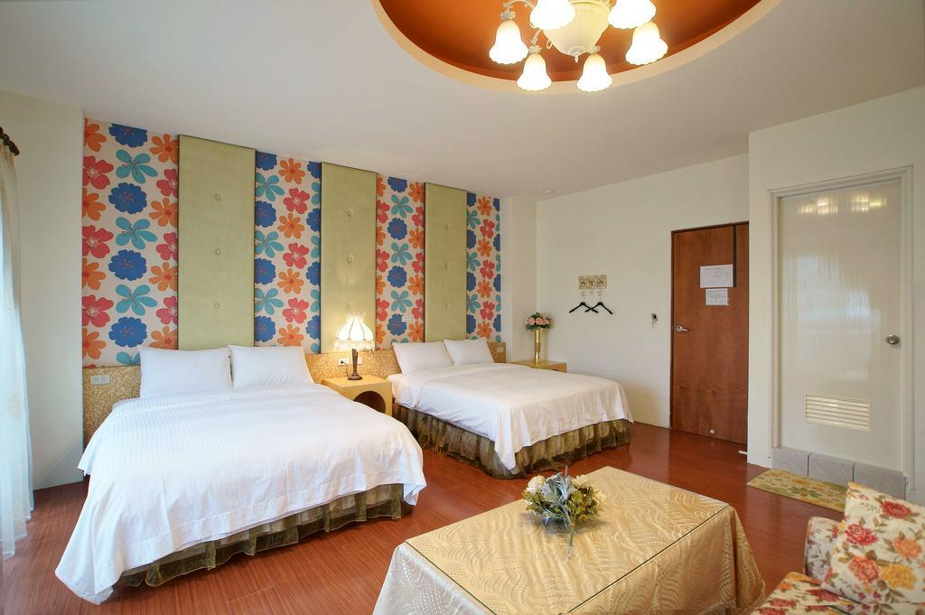 Taitung Rose Rider Guesthouse מראה חיצוני תמונה