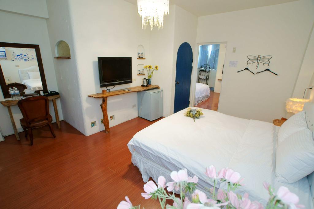Taitung Rose Rider Guesthouse מראה חיצוני תמונה