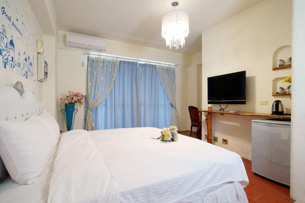 Taitung Rose Rider Guesthouse מראה חיצוני תמונה