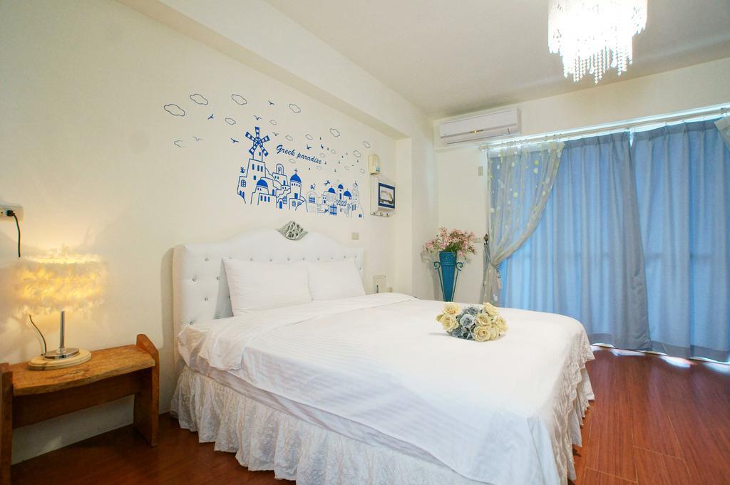 Taitung Rose Rider Guesthouse מראה חיצוני תמונה