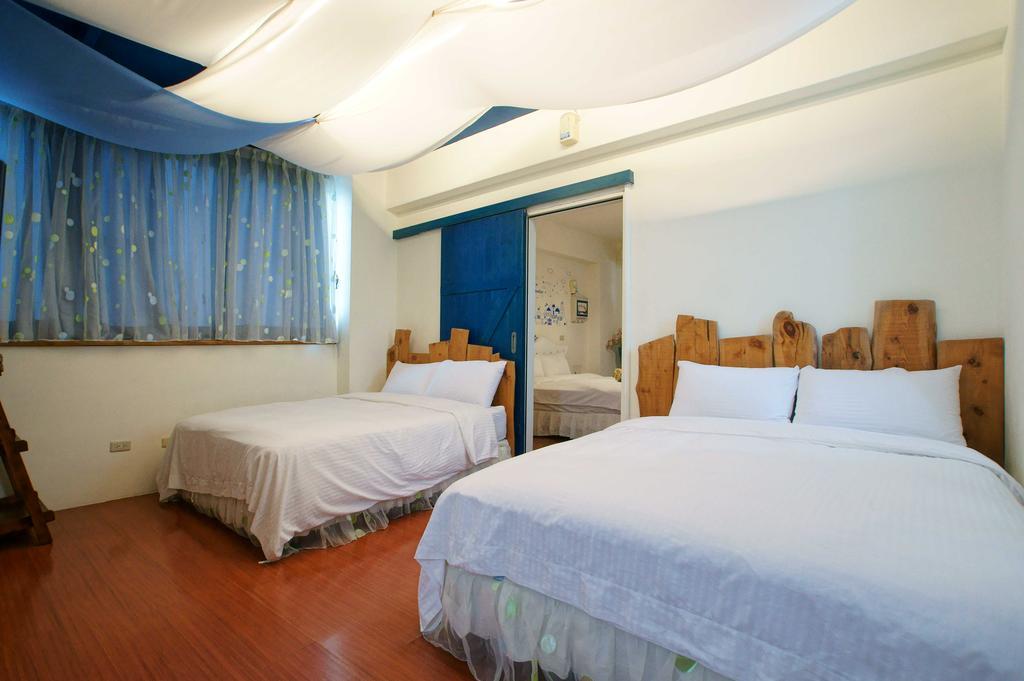 Taitung Rose Rider Guesthouse מראה חיצוני תמונה