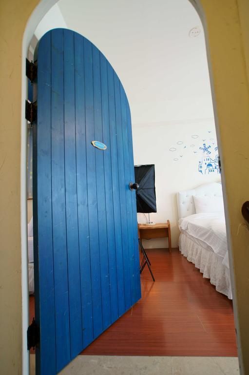 Taitung Rose Rider Guesthouse מראה חיצוני תמונה