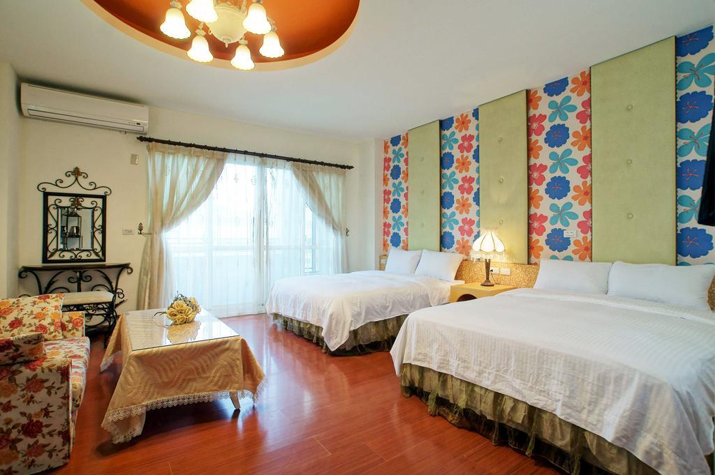 Taitung Rose Rider Guesthouse מראה חיצוני תמונה