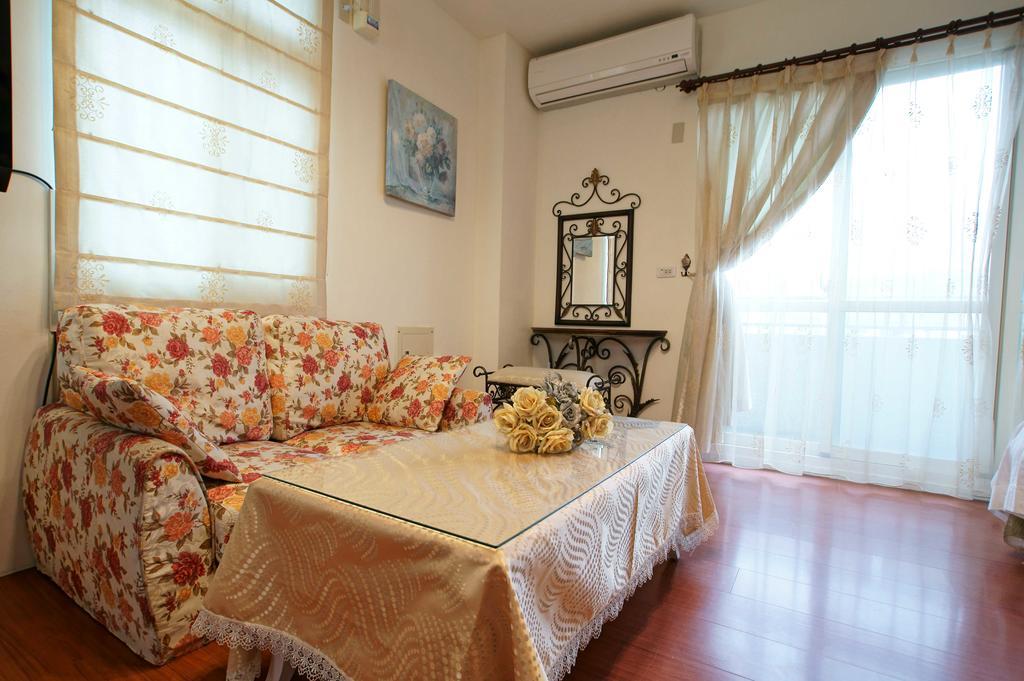 Taitung Rose Rider Guesthouse מראה חיצוני תמונה