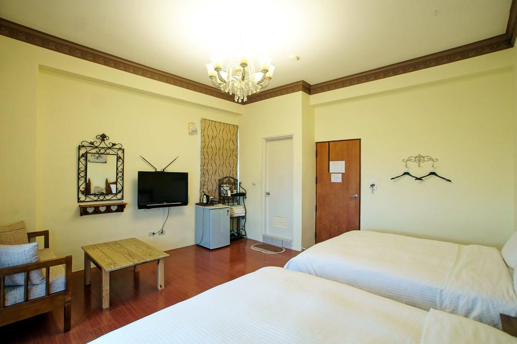 Taitung Rose Rider Guesthouse מראה חיצוני תמונה