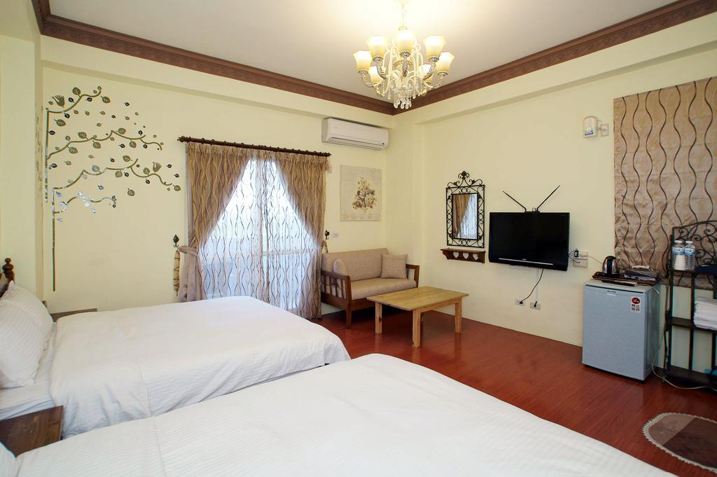 Taitung Rose Rider Guesthouse מראה חיצוני תמונה