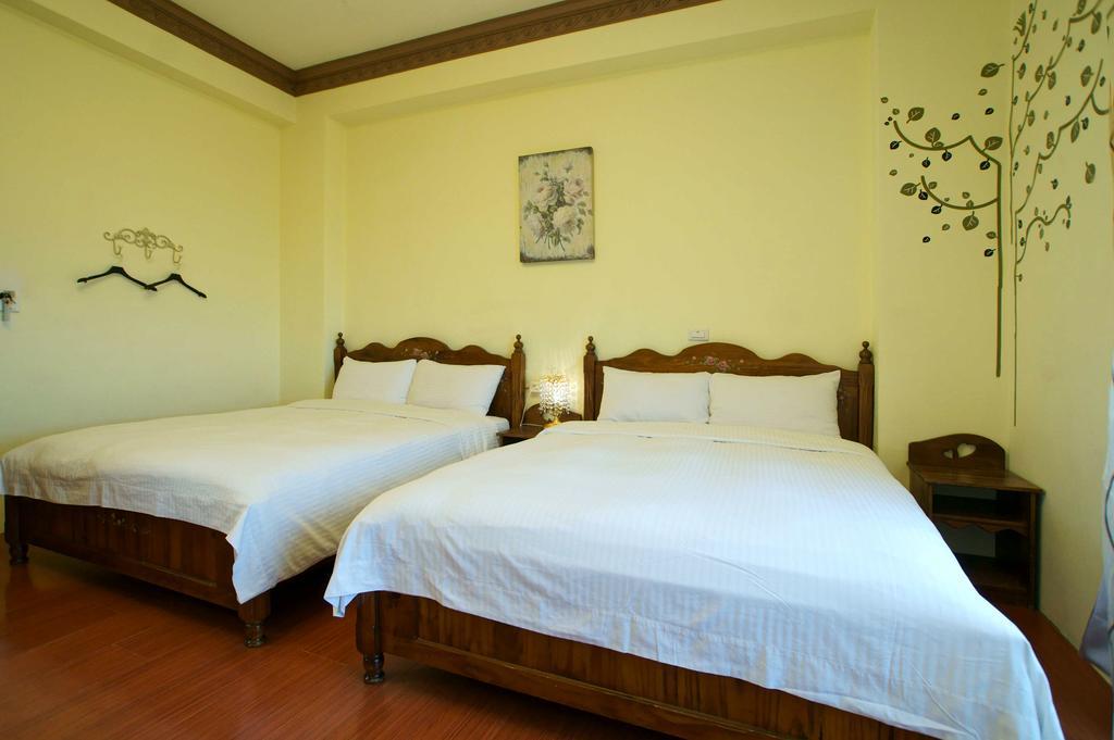 Taitung Rose Rider Guesthouse מראה חיצוני תמונה