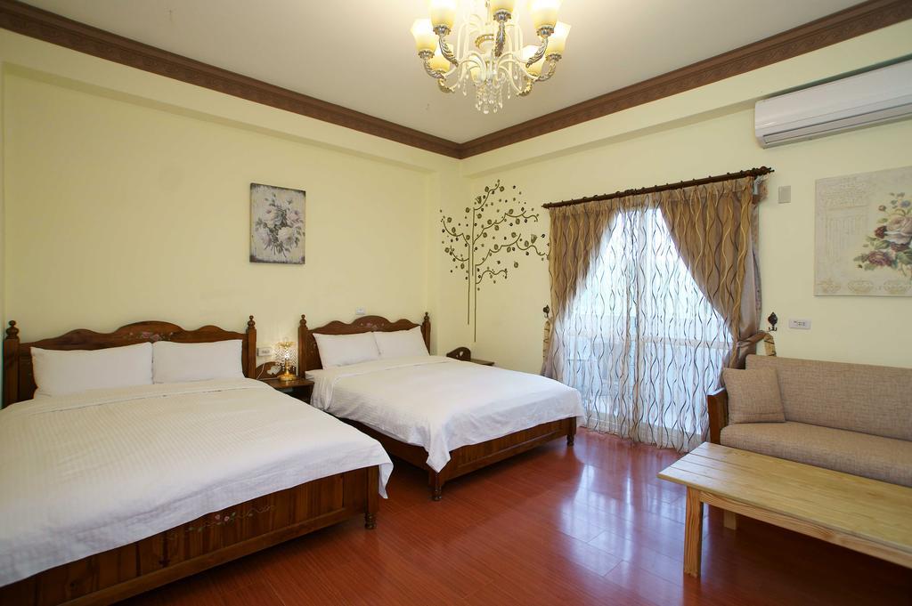 Taitung Rose Rider Guesthouse מראה חיצוני תמונה