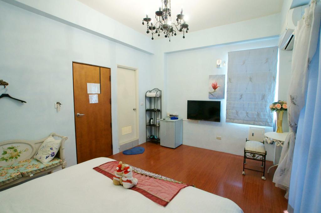 Taitung Rose Rider Guesthouse מראה חיצוני תמונה