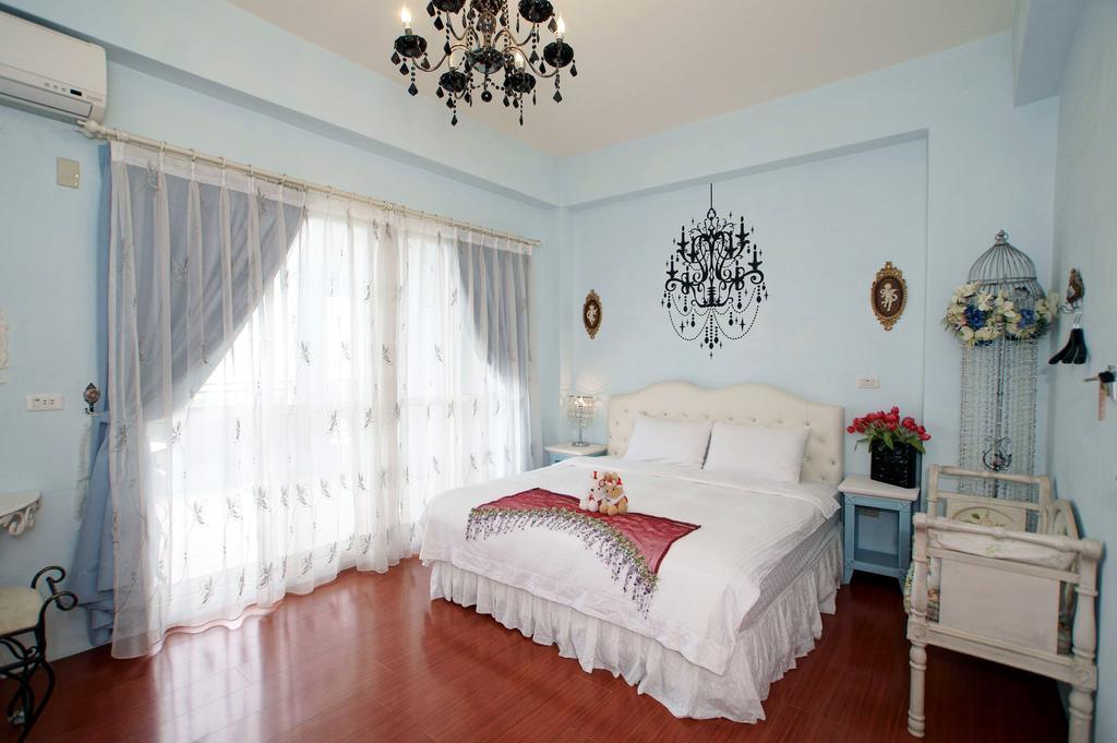 Taitung Rose Rider Guesthouse מראה חיצוני תמונה